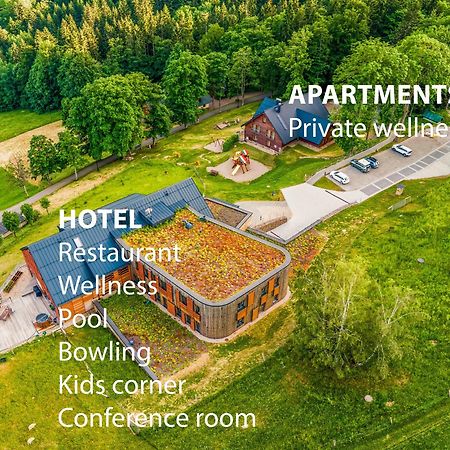 Amenity Hotel & Resort Шпиндлерув-Млин Экстерьер фото