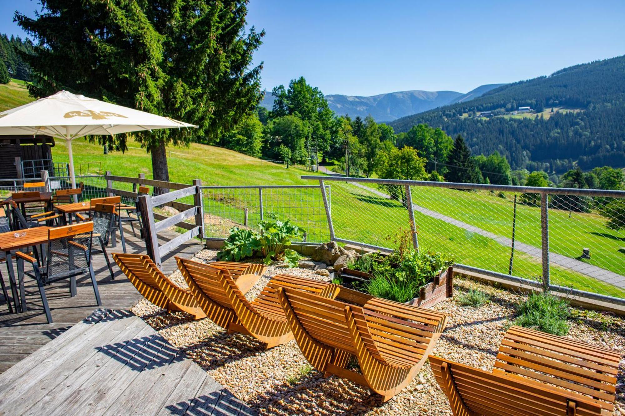 Amenity Hotel & Resort Шпиндлерув-Млин Экстерьер фото